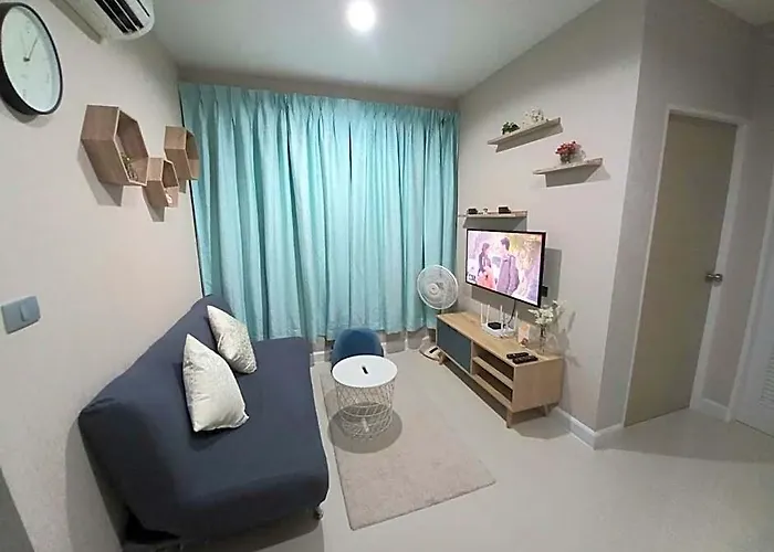 ホテル Sukhumvit 1??????? ???? Bts ??????? 4*