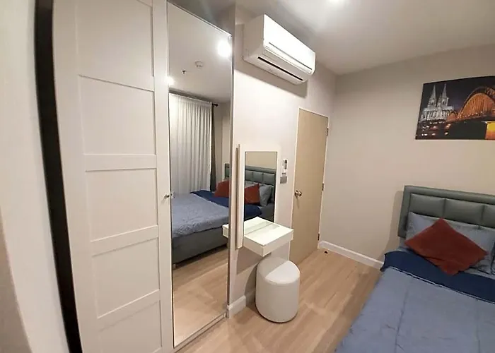 Sukhumvit 1??????? ???? Bts ??????? 4* バンコク都